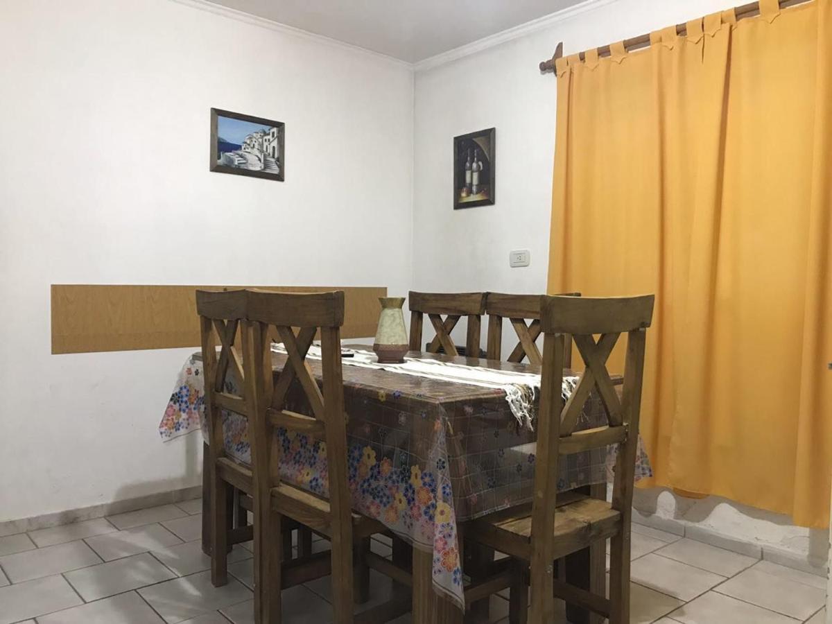 Apartment Al Sur Маларгуе Екстер'єр фото