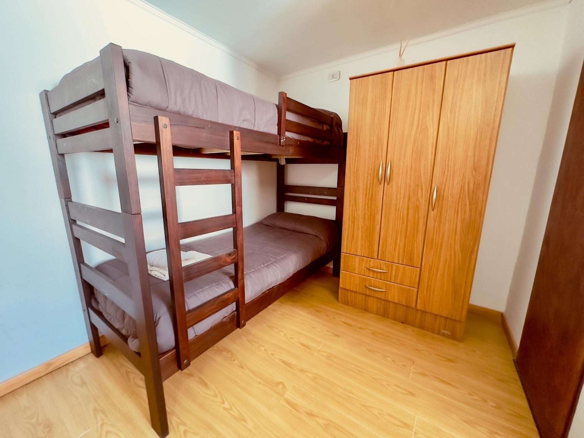Apartment Al Sur Маларгуе Екстер'єр фото