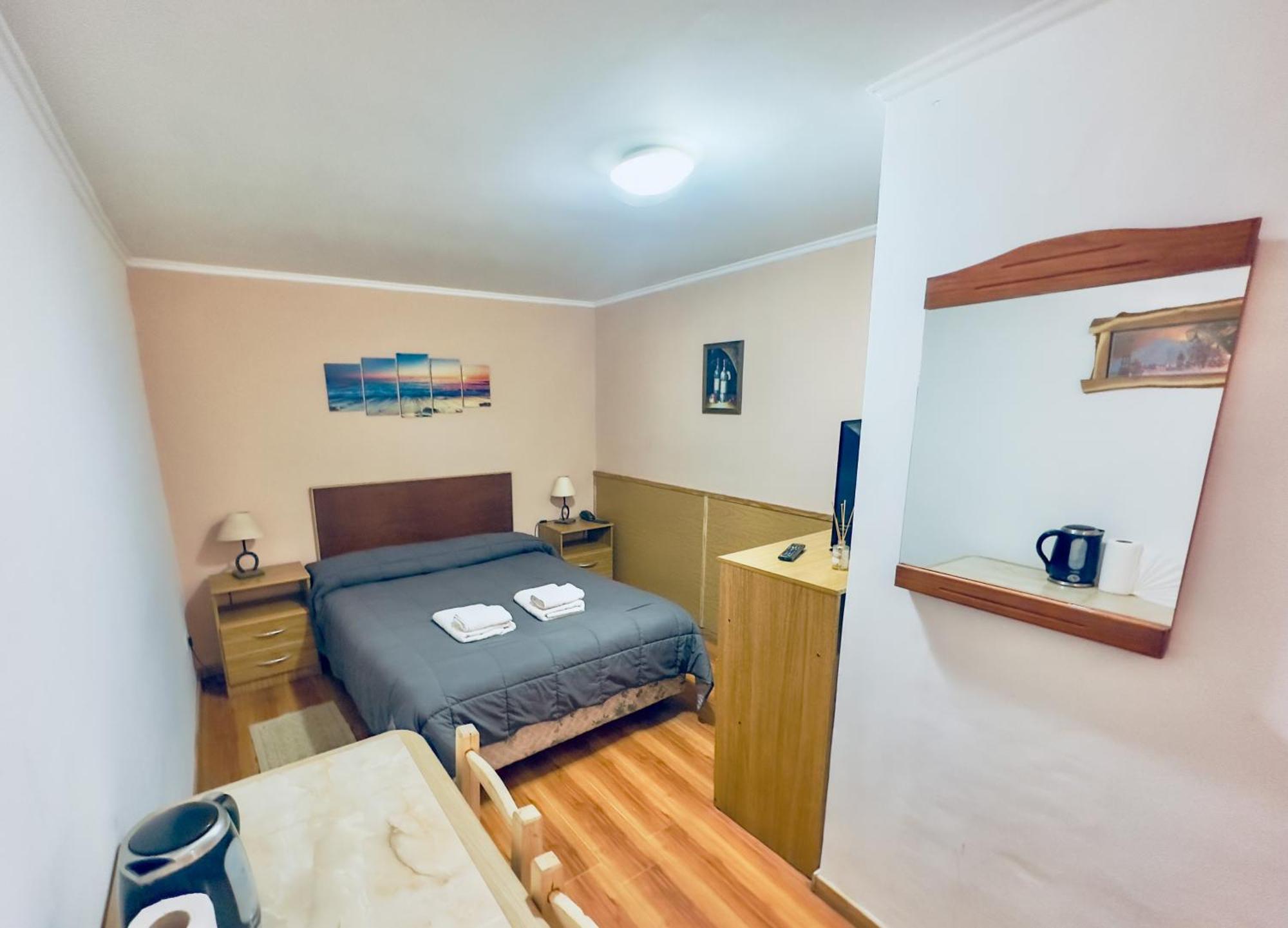 Apartment Al Sur Маларгуе Екстер'єр фото