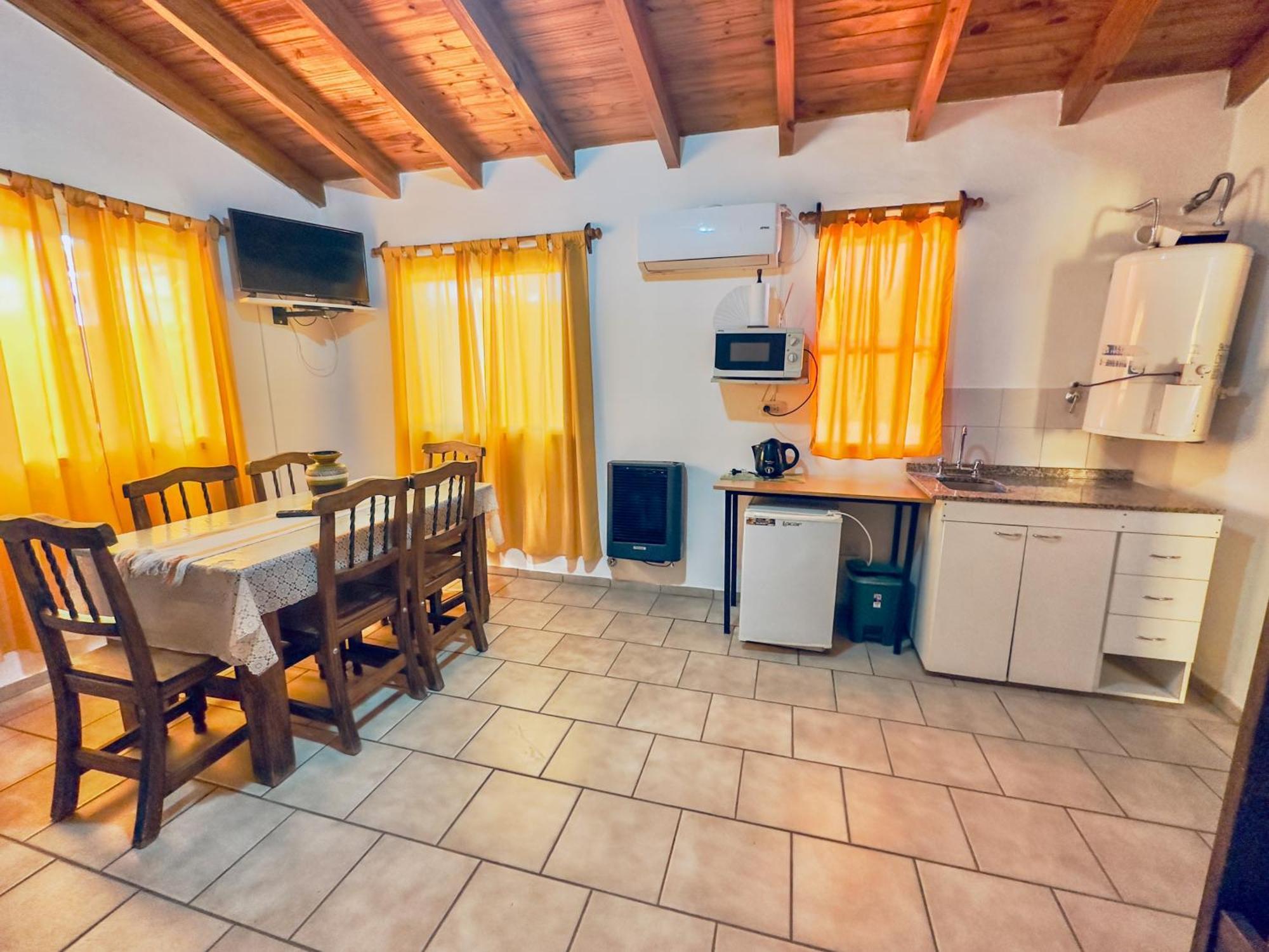 Apartment Al Sur Маларгуе Екстер'єр фото