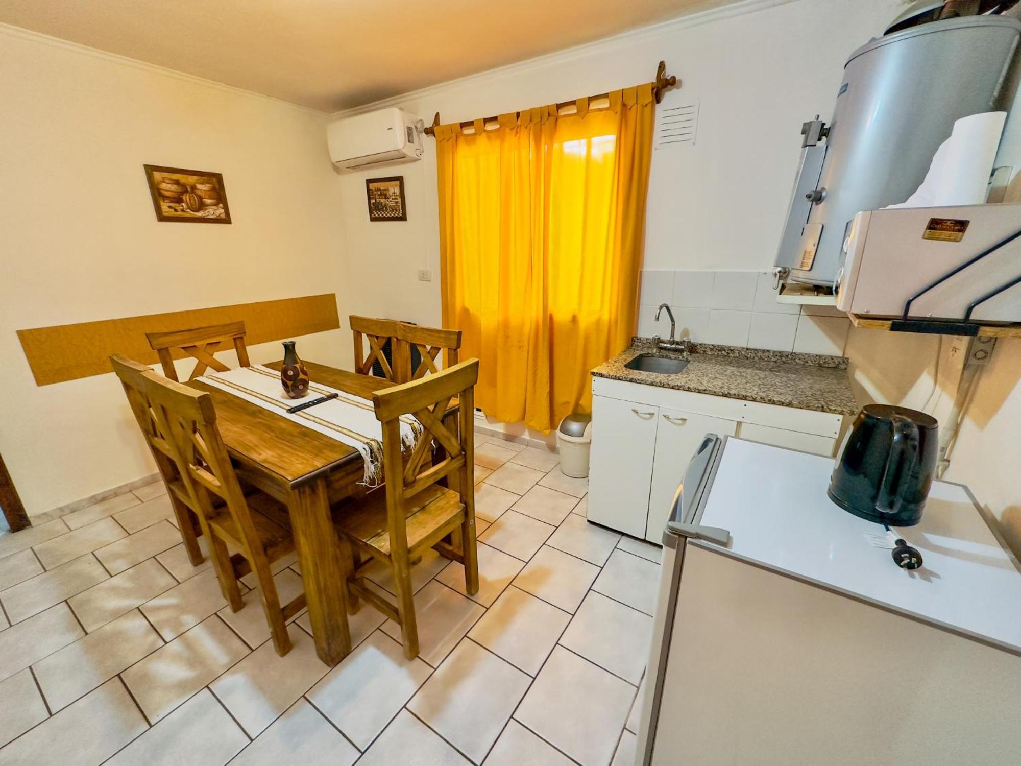 Apartment Al Sur Маларгуе Екстер'єр фото