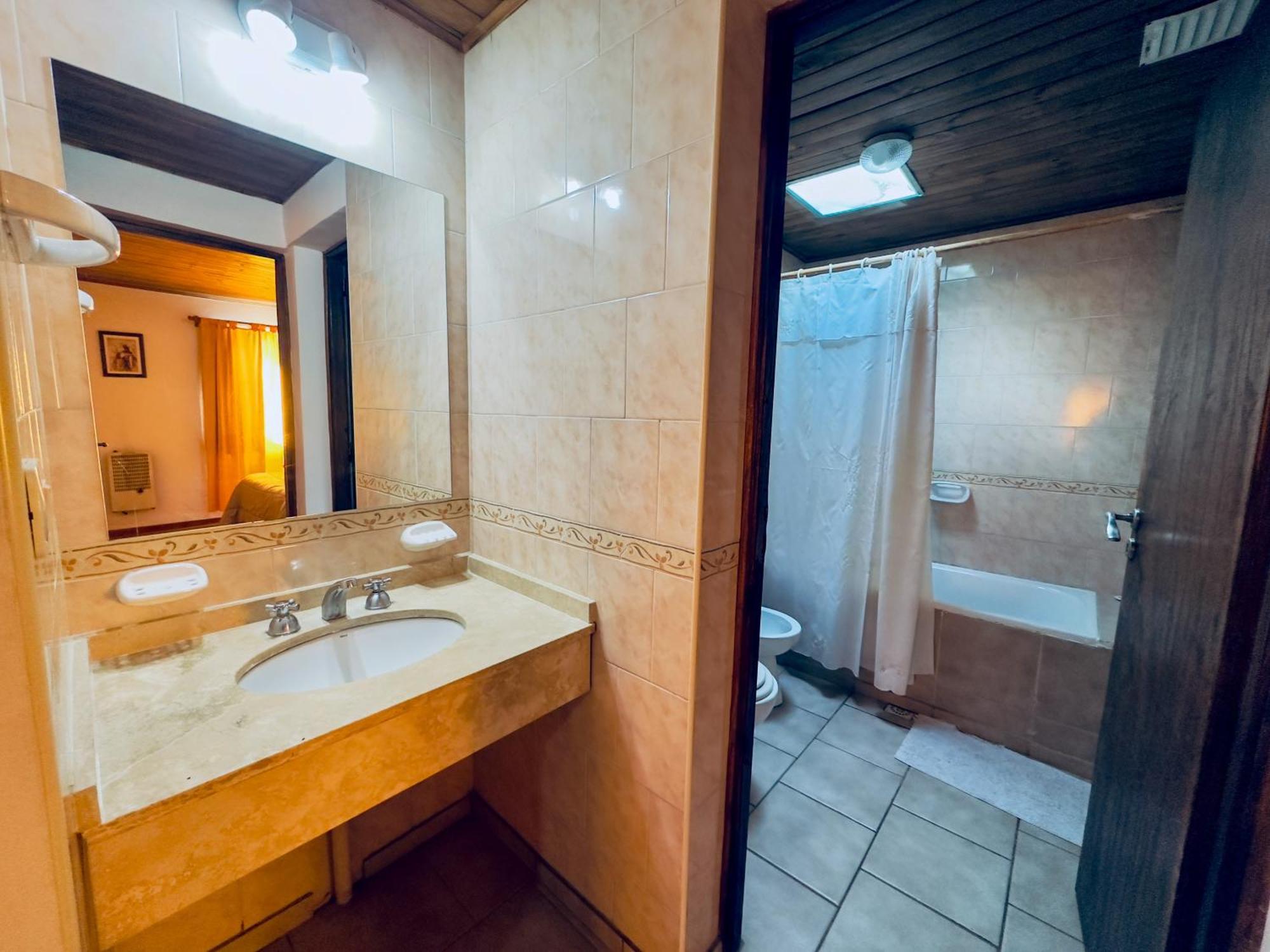 Apartment Al Sur Маларгуе Екстер'єр фото